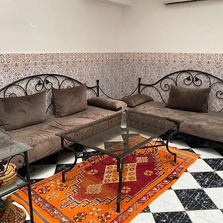 Riad Saif Piscine Palmeraie มาร์ราเกช ภายนอก รูปภาพ