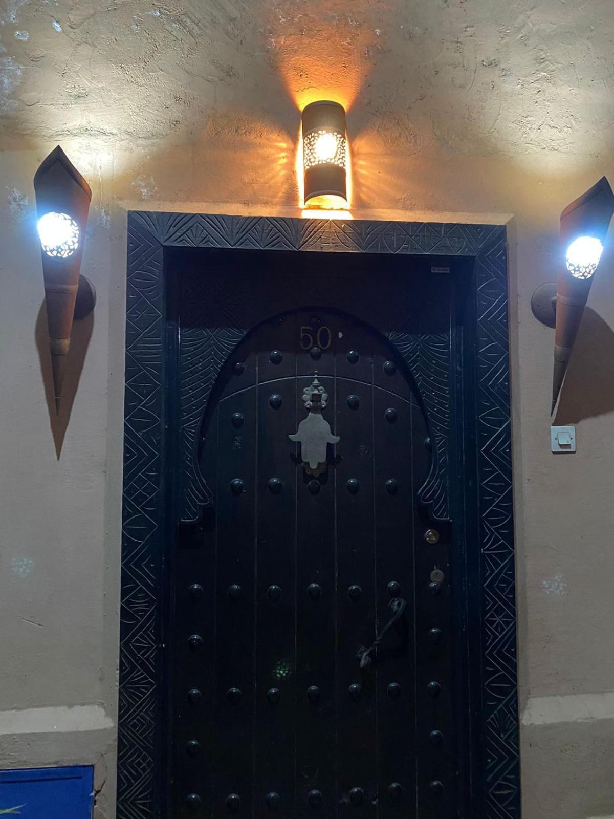 Riad Saif Piscine Palmeraie มาร์ราเกช ภายนอก รูปภาพ