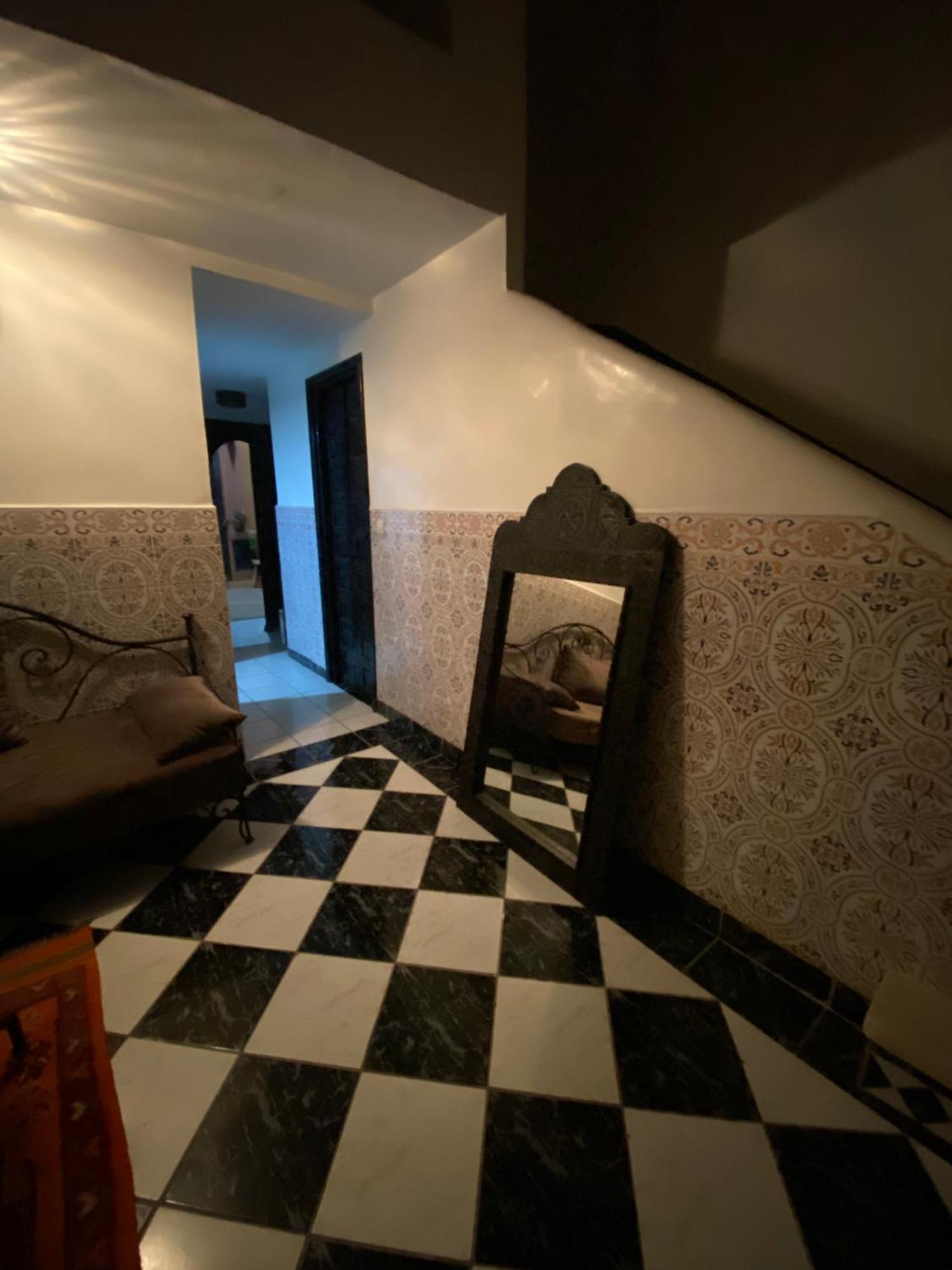 Riad Saif Piscine Palmeraie มาร์ราเกช ภายนอก รูปภาพ